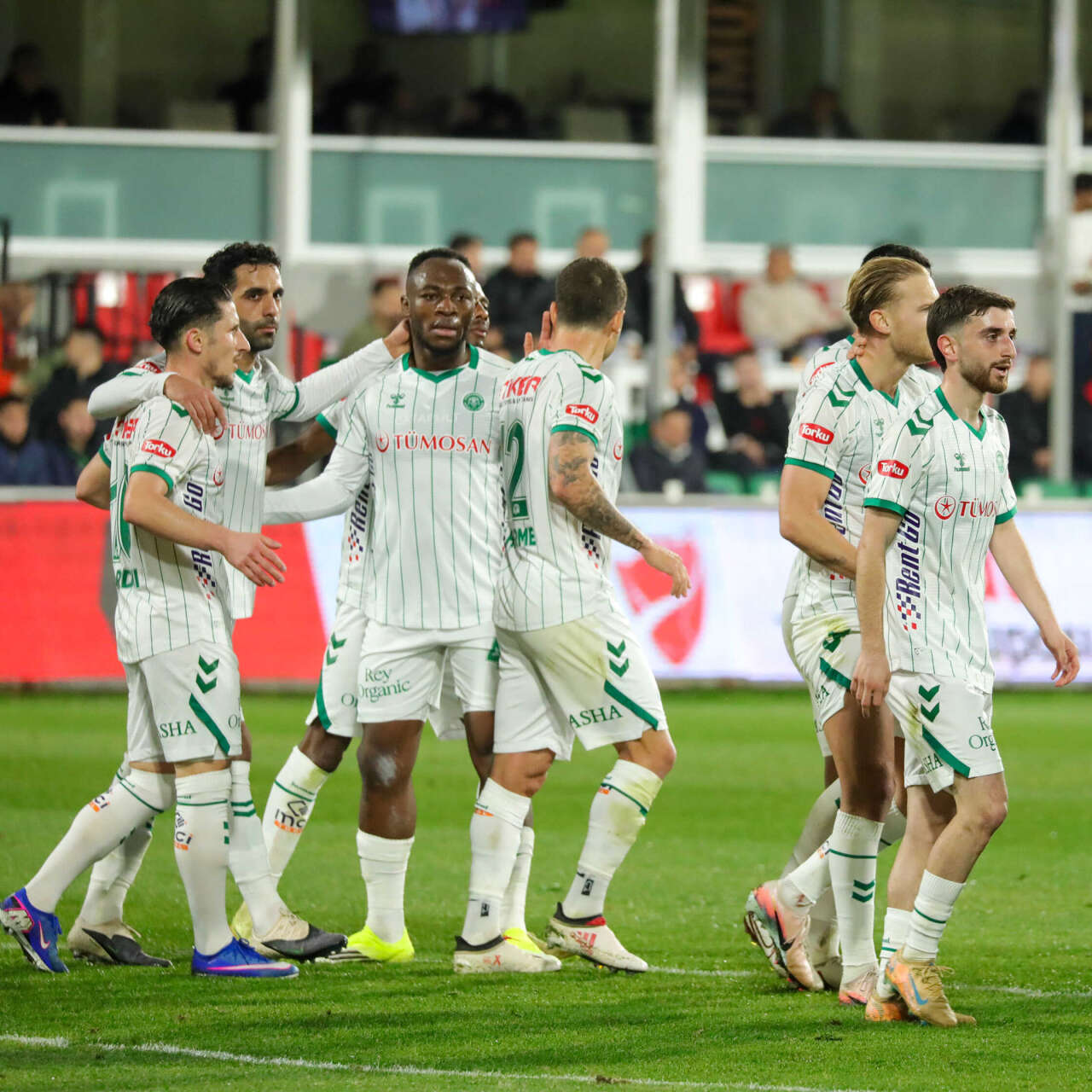 Ara transfer dönemi sona erdi! İşte Konyaspor’a gelenler ve gidenler 4